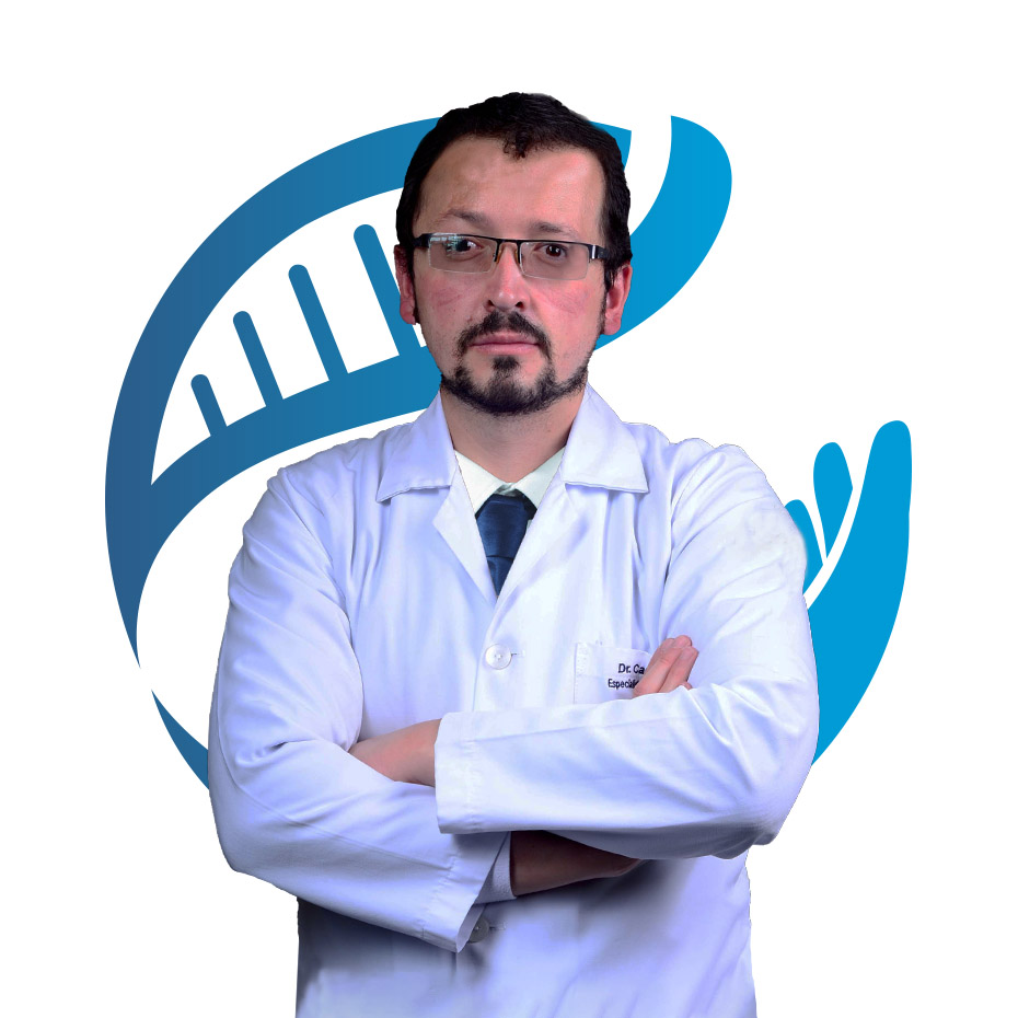 Dr. Carlos Parise