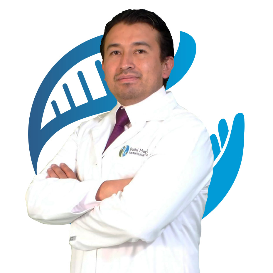 Dr. Daniel Moreano