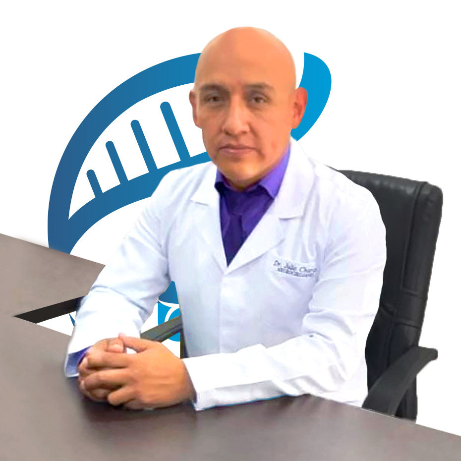 Dr. Julio Charco