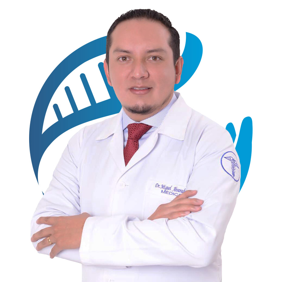 Dr. Miguel Alvarado